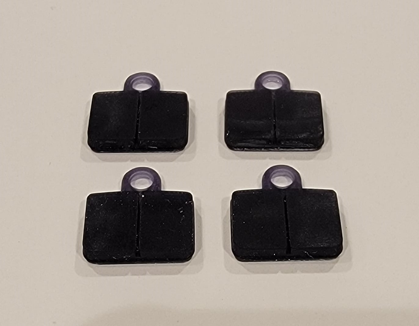 1/4 Scale Pro Moto MX Motorcycle Upgraded Brake Pads