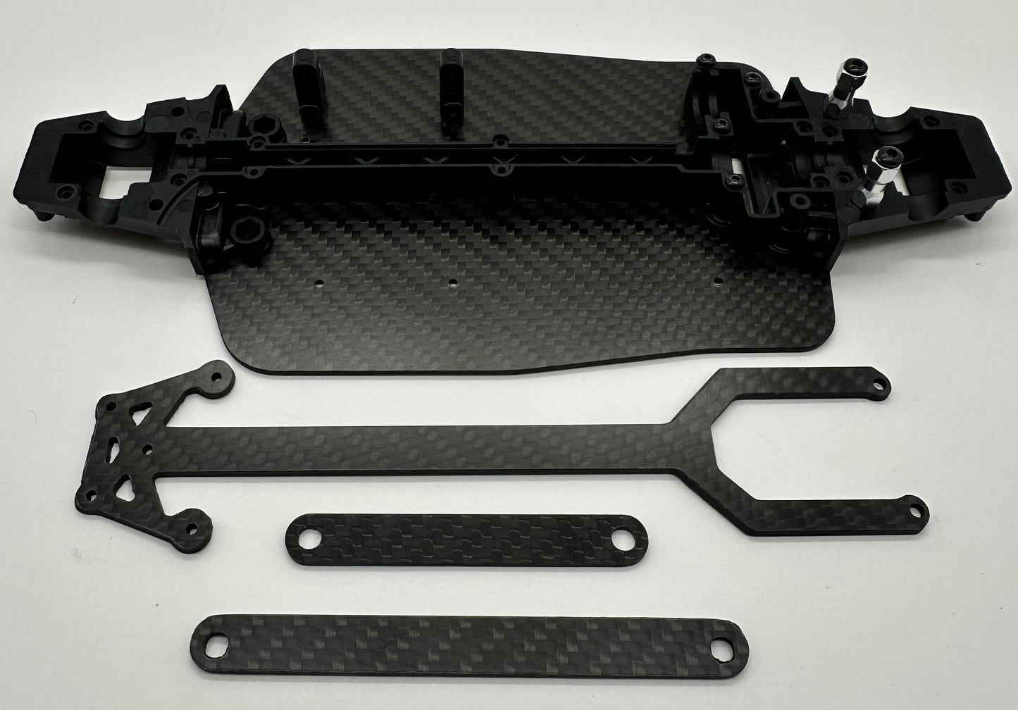 Team Associated Reflex 14B Carbon Fiber Chassis - Light Weight Upgrade