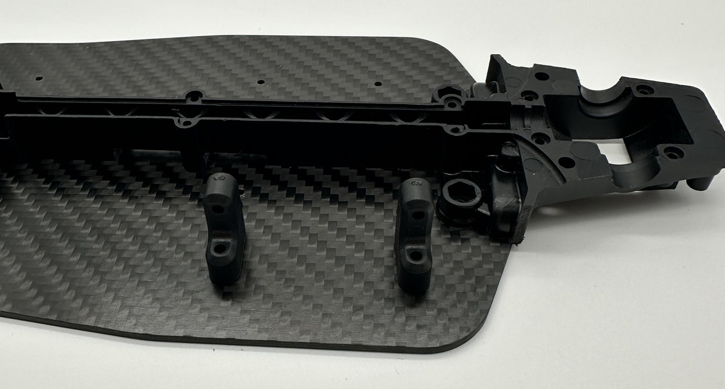 Team Associated Reflex 14B Carbon Fiber Chassis - Light Weight Upgrade