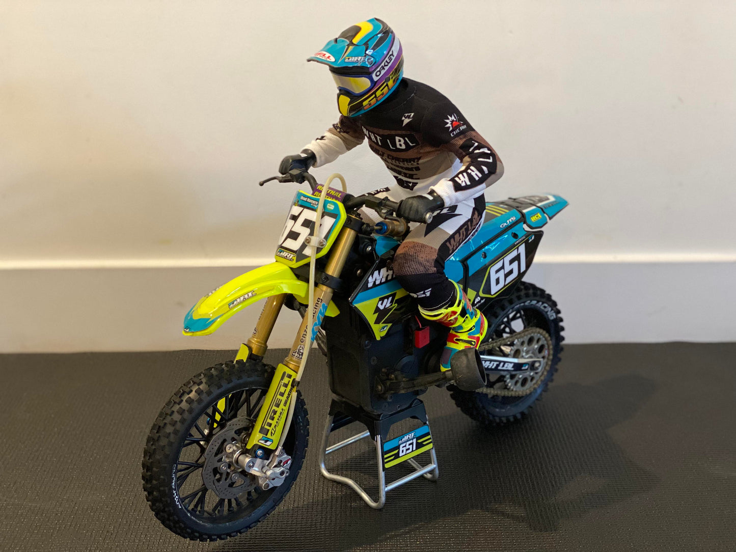 1/4 Scale Pro Moto MX Gear Sets