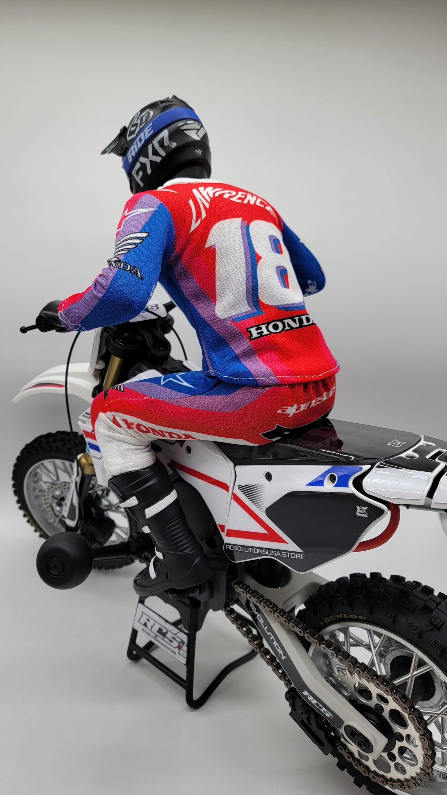 1/4 Scale Pro Moto MX Gear Sets