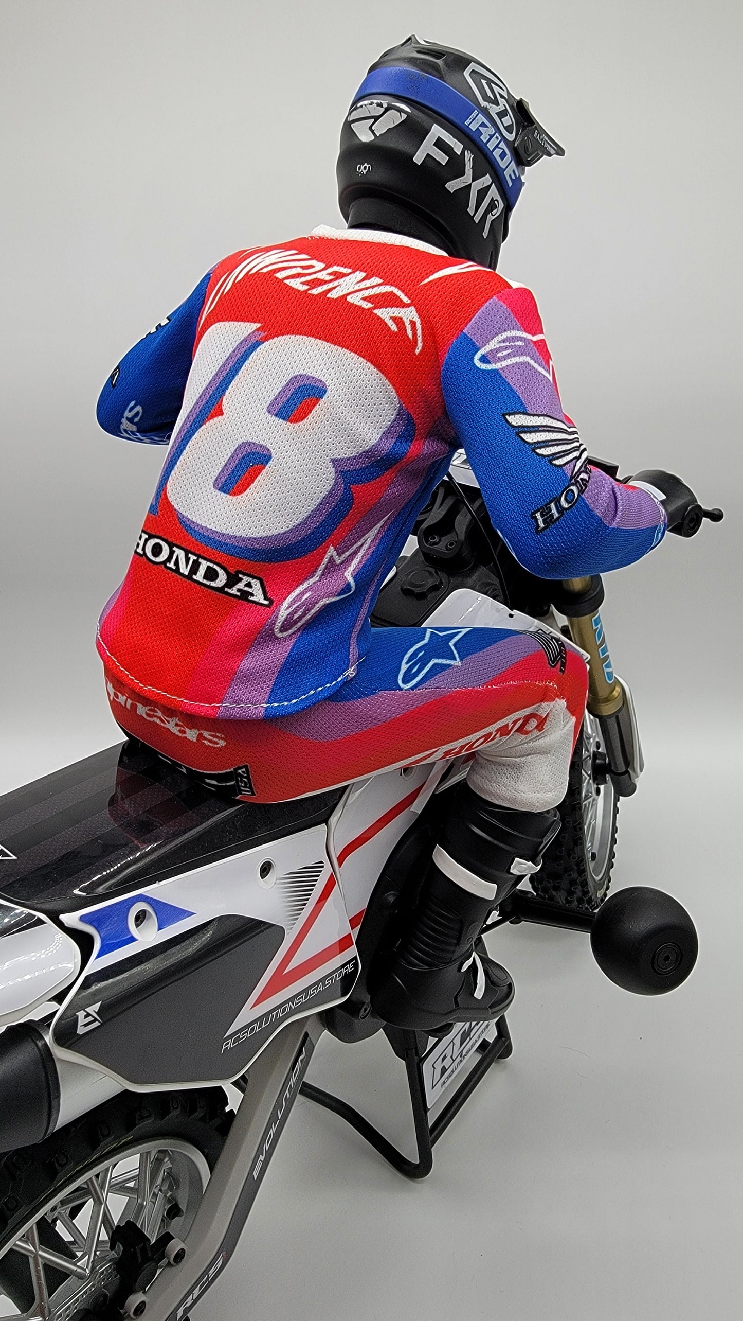 1/4 Scale Pro Moto MX Gear Sets