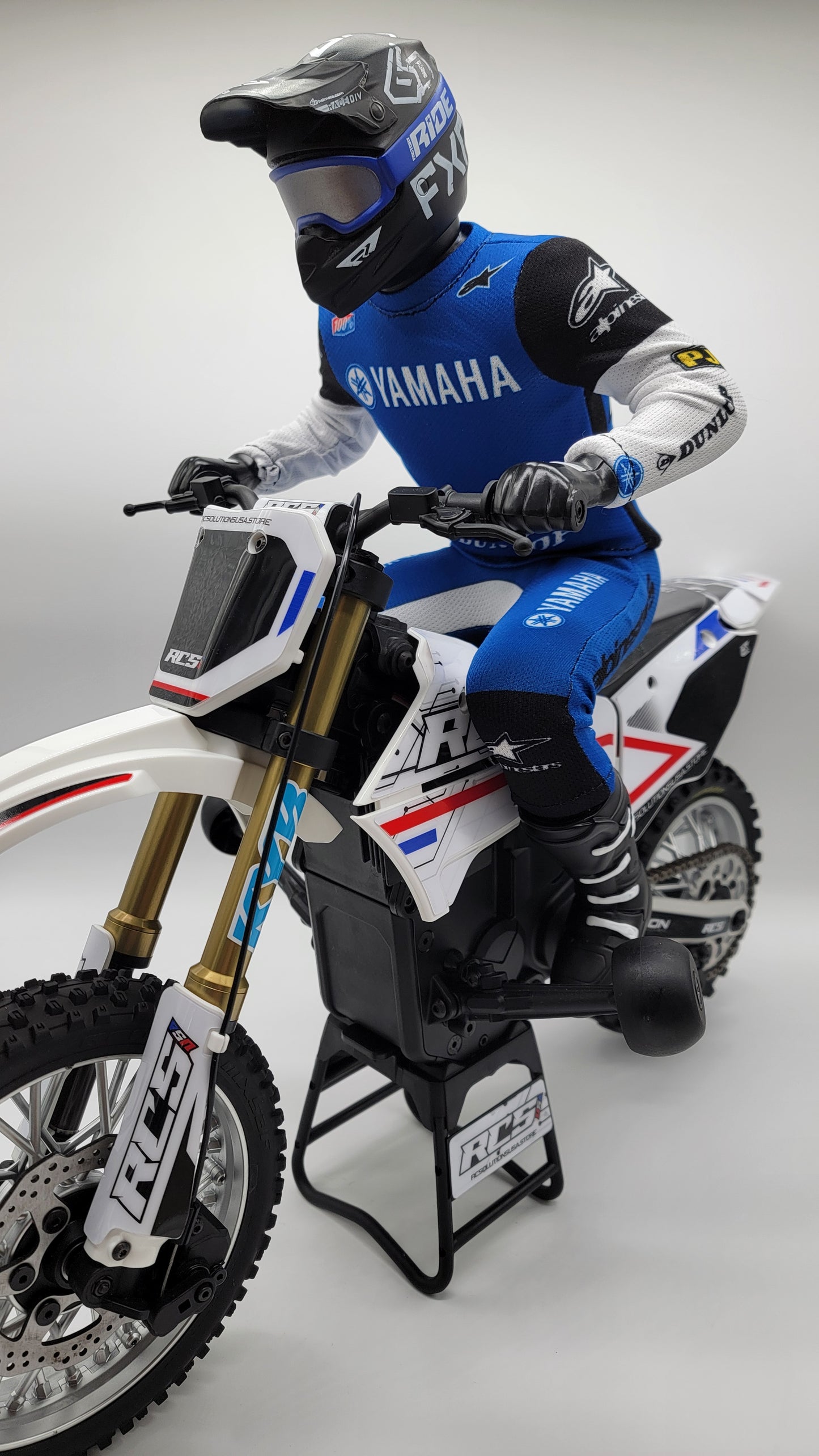 1/4 Scale Pro Moto MX Gear Sets