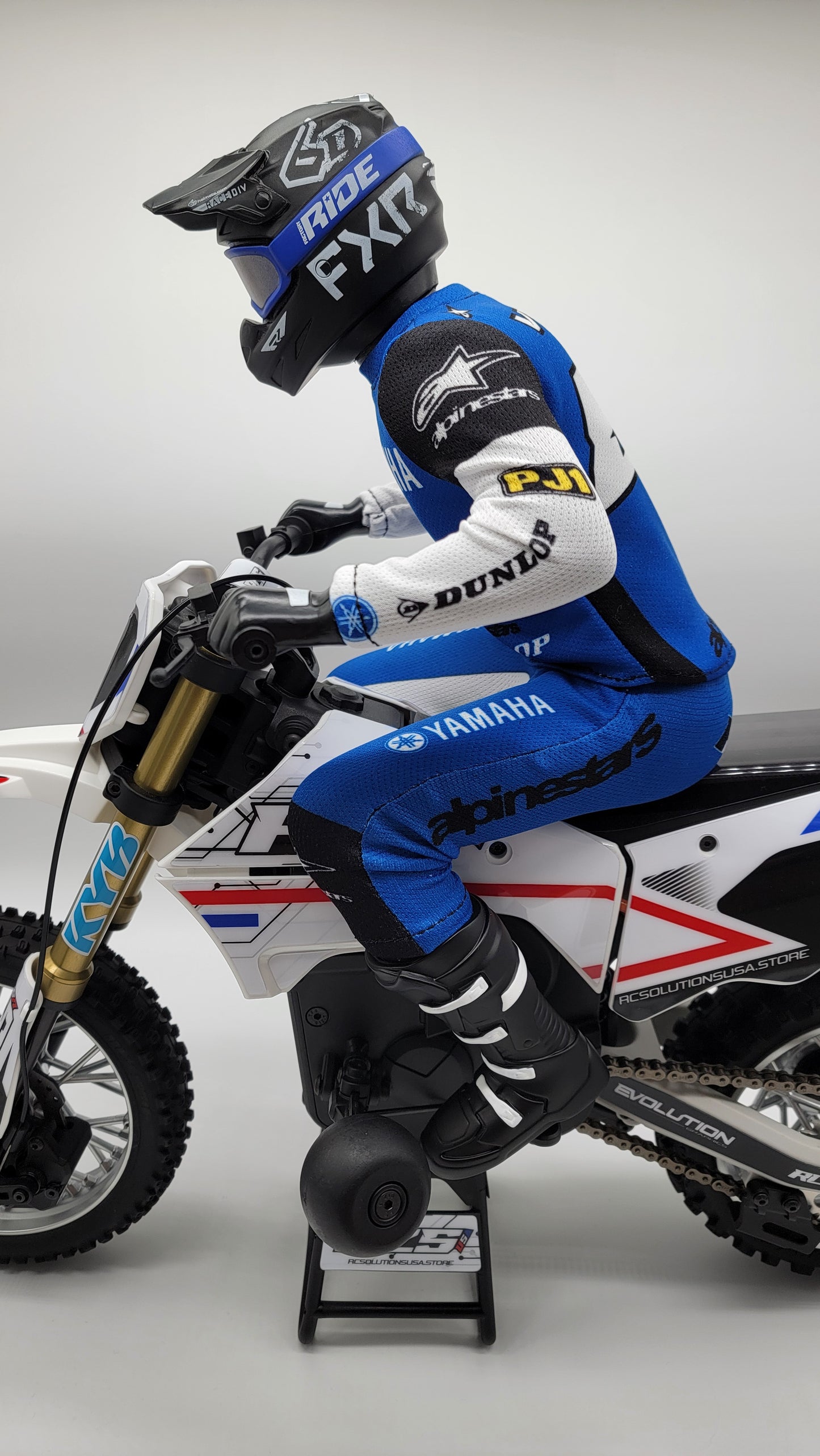 1/4 Scale Pro Moto MX Gear Sets