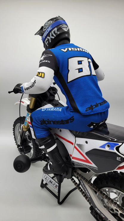 1/4 Scale Pro Moto MX Gear Sets