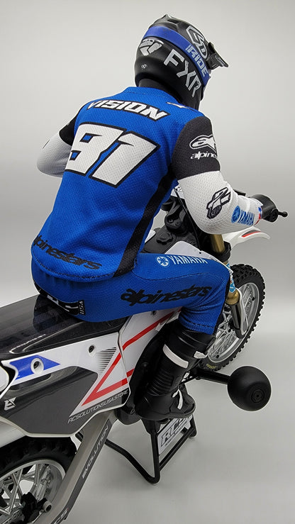 1/4 Scale Pro Moto MX Gear Sets