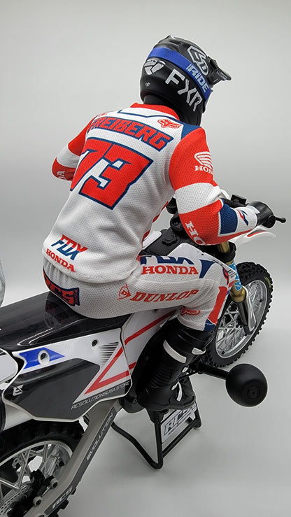 1/4 Scale Pro Moto MX Gear Sets