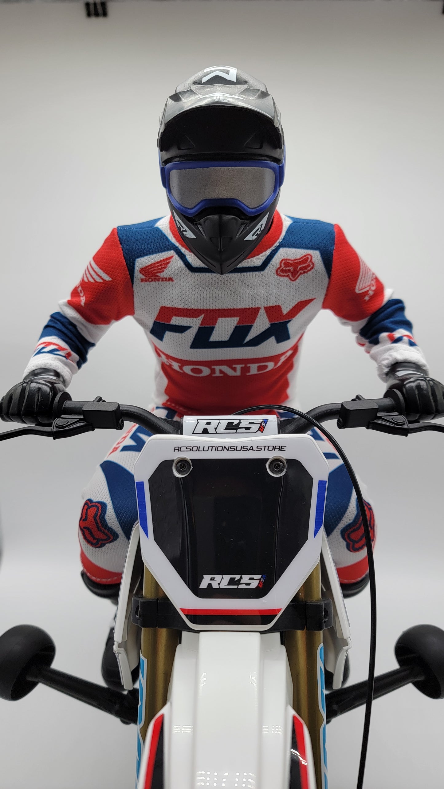 1/4 Scale Pro Moto MX Gear Sets