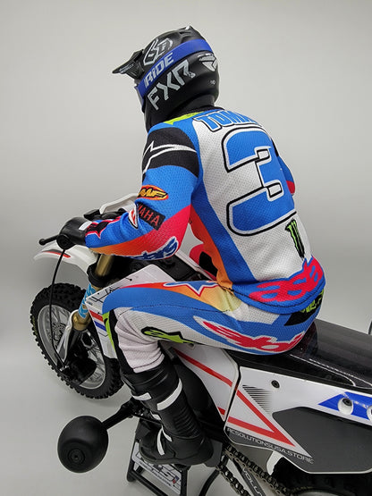 1/4 Scale Pro Moto MX Gear Sets