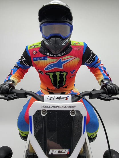 1/4 Scale Pro Moto MX Gear Sets