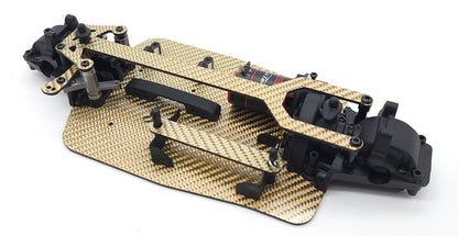 Team Associated Reflex 14B Carbon Fiber Chassis - Limited Addition Gold