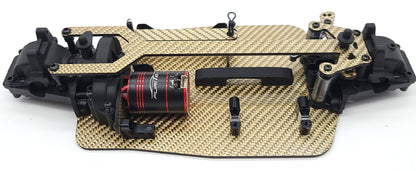 Team Associated Reflex 14B Carbon Fiber Chassis - Limited Addition Gold