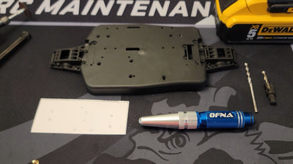 Team Associated Reflex 14B Upgraded Sliding Motor Mount