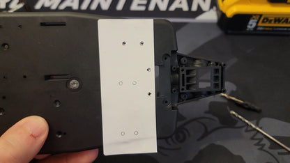 Team Associated Reflex 14B Upgraded Sliding Motor Mount