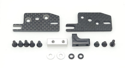 Team Associated Reflex 14B Upgraded Sliding Motor Mount