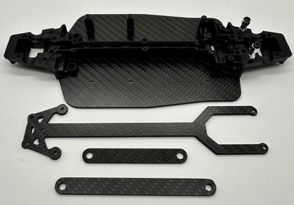 Team Associated Reflex 14B Carbon Fiber Chassis - Light Weight Upgrade