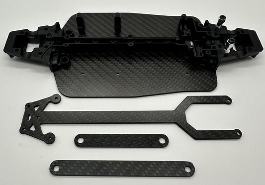 Team Associated Reflex 14B Carbon Fiber Chassis - Light Weight Upgrade