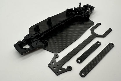 Team Associated Reflex 14B Carbon Fiber Chassis - Light Weight Upgrade
