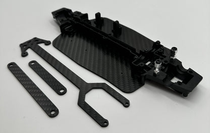 Team Associated Reflex 14B Carbon Fiber Chassis - Light Weight Upgrade