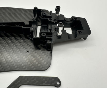 Team Associated Reflex 14B Carbon Fiber Chassis - Light Weight Upgrade