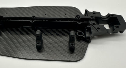Team Associated Reflex 14B Carbon Fiber Chassis - Light Weight Upgrade