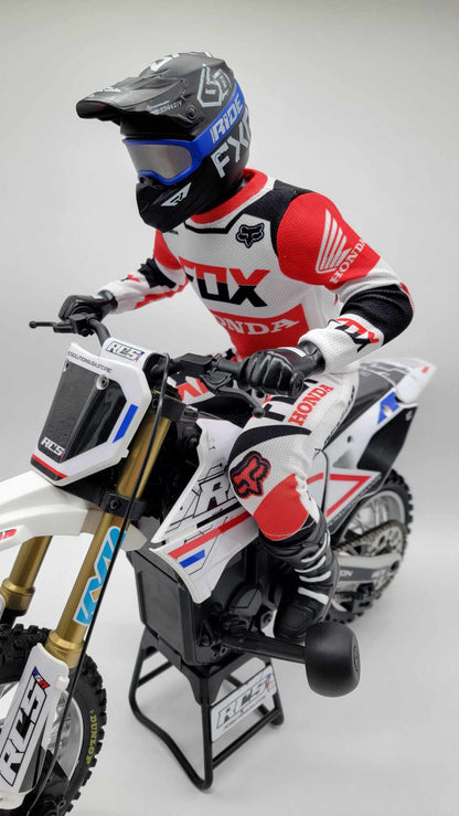 1/4 Scale Pro Moto MX Gear Sets