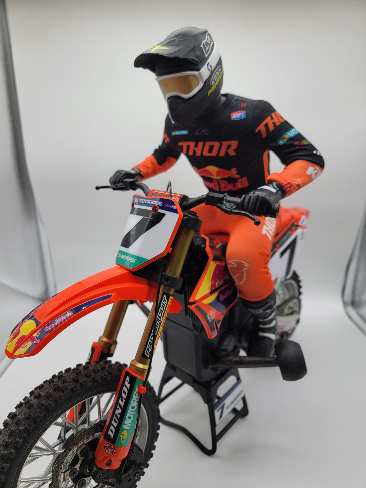 1/4 Scale Pro Moto MX Gear Sets