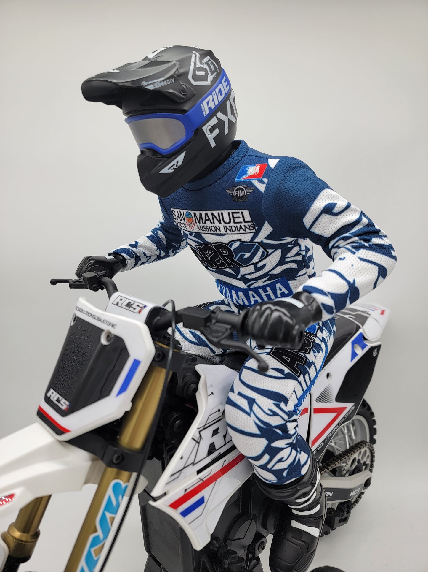 1/4 Scale Pro Moto MX Gear Sets