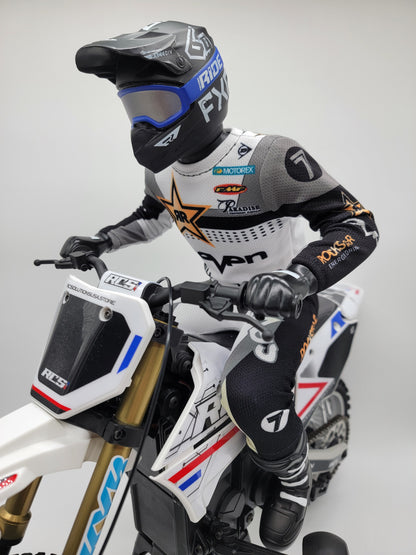 1/4 Scale Pro Moto MX Gear Sets
