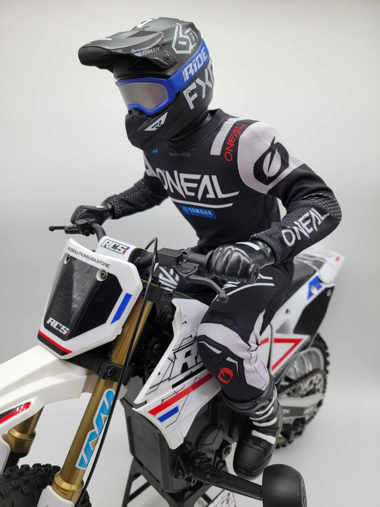 1/4 Scale Pro Moto MX Gear Sets