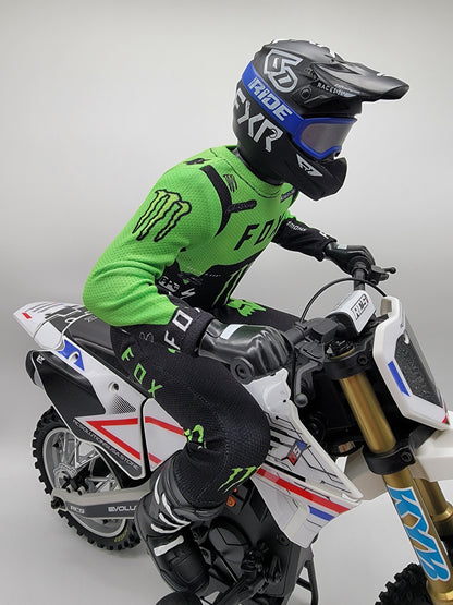 1/4 Scale Pro Moto MX Gear Sets