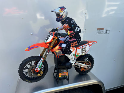 1/4 Scale Pro Moto MX Gear Sets