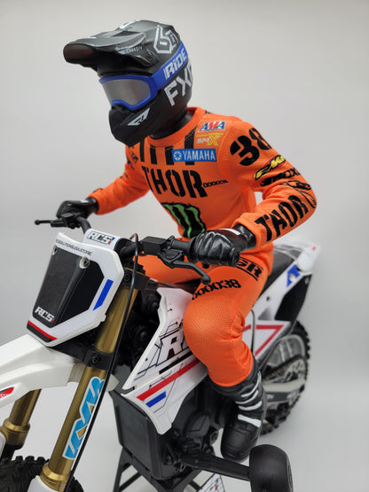 1/4 Scale Pro Moto MX Gear Sets