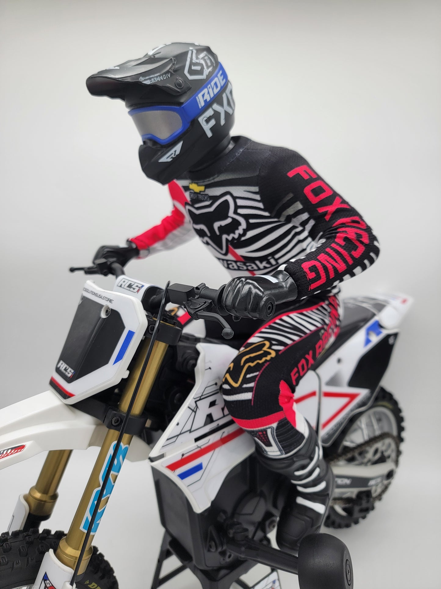 1/4 Scale Pro Moto MX Gear Sets