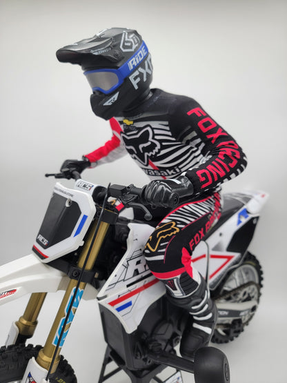 1/4 Scale Pro Moto MX Gear Sets