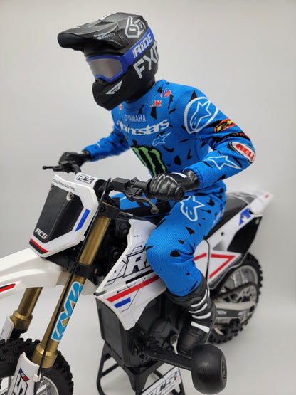 1/4 Scale Pro Moto MX Gear Sets